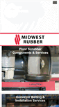 Mobile Screenshot of midwestrubber.com